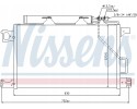 AIR CONDITIONING COOLER for MERCEDES CLK 200 220 CDI Catalog number of substitutes ABAKUS 054 016 0025 AHE 43336 AUTOGAMMA 10540