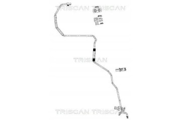 AIR CONDITIONING CABLE 9010 69002 TRISCAN SUZUKI Packaging status original