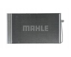 CONDENSER AIR CONDITIONING COOLER AC 345 000P MAHLE