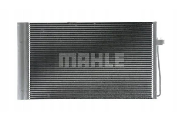 CONDENSER AIR CONDITIONING COOLER AC 345 000P MAHLE