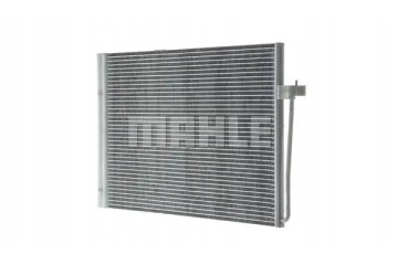CONDENSER AIR CONDITIONING COOLER AC 345 000P MAHLE Part manufacturer Mahle