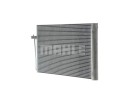 CONDENSER AIR CONDITIONING COOLER AC 345 000P MAHLE Quality of parts according to GVO Q original with factory logo OEM OES