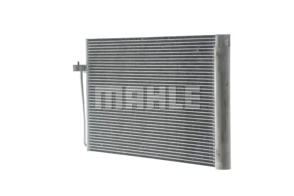 CONDENSER AIR CONDITIONING COOLER AC 345 000P MAHLE Quality of parts according to GVO Q original with factory logo OEM OES