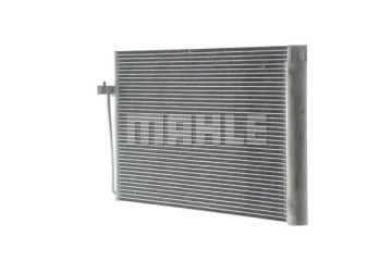CONDENSER AIR CONDITIONING COOLER AC 345 000P MAHLE Quality of parts according to GVO Q original with factory logo OEM OES