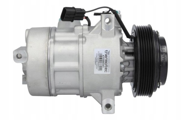 Air conditioning compressor THERMOTEC KTT090341 Catalog number of the part KTT090341