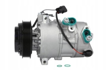 Air conditioning compressor THERMOTEC KTT090341 Car type passenger cars