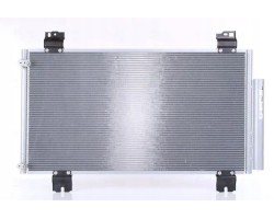 CONDENSER AIR CONDITIONING COOLER 940113 NISSENS