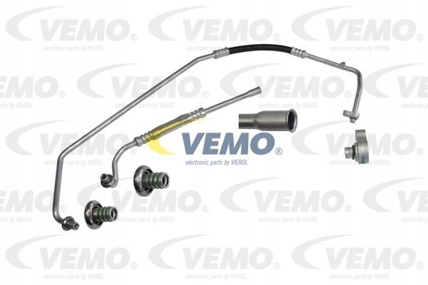 CABLE AIR CONDITIONING TUBE V25 20 0025 VEMO Catalog number of the part V25 20 0025
