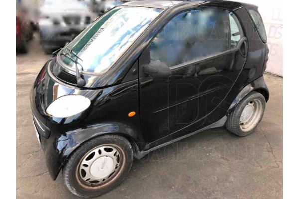 SMART CITY-COUPE Pulse