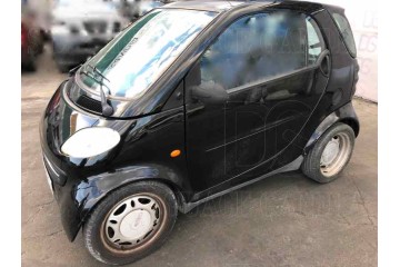 SMART CITY-COUPE Pulse