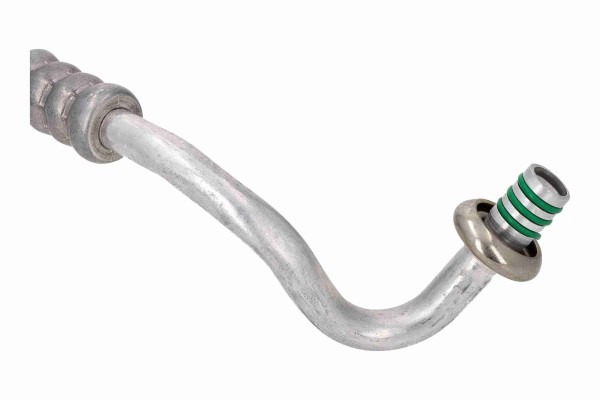CABLE AIR CONDITIONING TUBE V25 20 0025 VEMO Catalog number of the original FORD 1 140 667 FORD 1 142 291 FORD 1 150 897 FORD 1 