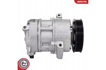AIR CONDITIONING COMPRESSOR 84SKV165 SKV ESEN SKV Quality of parts according to GVO P replacement with original quality