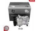 AIR CONDITIONING COMPRESSOR 84SKV165 SKV ESEN SKV Catalog number of substitutes ABAKUS 037 023 0004 BLUE PRINT ADG096521 FEBI BI
