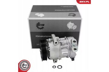 AIR CONDITIONING COMPRESSOR 84SKV165 SKV ESEN SKV Catalog number of substitutes ABAKUS 037 023 0004 BLUE PRINT ADG096521 FEBI BI