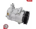 AIR CONDITIONING COMPRESSOR 84SKV165 SKV ESEN SKV Catalog number of the original OPEL 1340085 OPEL 1340267 OPEL 1854412 OPEL 185