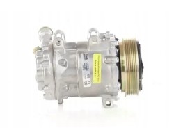 COMPRESSOR AIR CONDITIONING COMPRESSOR 89362 NISSENS