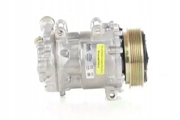 COMPRESSOR AIR CONDITIONING COMPRESSOR 89362 NISSENS
