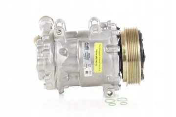 COMPRESSOR AIR CONDITIONING COMPRESSOR 89362 NISSENS Packaging status original