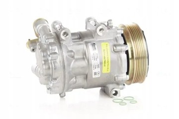 COMPRESSOR AIR CONDITIONING COMPRESSOR 89362 NISSENS Quality of parts according to GVO Q original with factory logo OEM OES