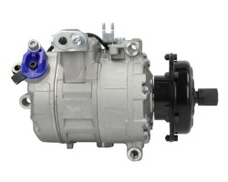AIR CONDITIONING COMPRESSOR VW MULTIVAN T5 PHAETON TOUAREG TRANSPORTER T5 2 5D