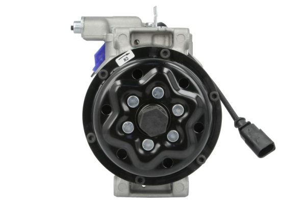 AIR CONDITIONING COMPRESSOR VW MULTIVAN T5 PHAETON TOUAREG TRANSPORTER T5 2 5D Quality of parts according to GVO Q original with