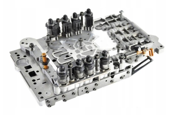 Mechanics hydraulics driver 7G Tronic 722 9 Mercedes VGS VGS2 VGS3