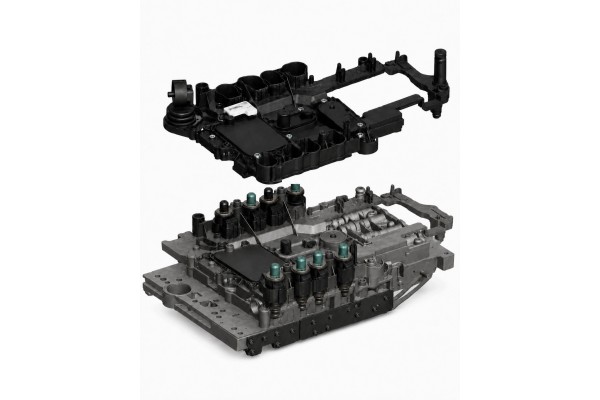 Mechanics hydraulics driver 7G Tronic 722 9 Mercedes VGS VGS2 VGS3 Transmission type automatic