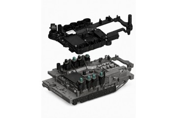 Mechanics hydraulics driver 7G Tronic 722 9 Mercedes VGS VGS2 VGS3 Transmission type automatic