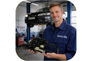 Unidad de Control de Transmisión Automática Continental para Mercede