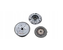 NISSAN JUKE F15 1 6 DIG T 2010 2019 CLUTCH PRESSURE WHEEL TWO MASS ORIGINAL