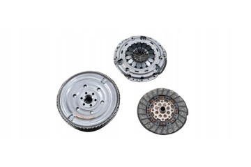 NISSAN JUKE F15 1 6 DIG T 2010 2019 CLUTCH PRESSURE WHEEL TWO MASS ORIGINAL
