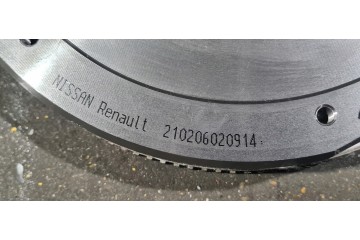NISSAN JUKE F15 1 6 DIG T 2010 2019 CLUTCH PRESSURE WHEEL TWO MASS ORIGINAL Car type passenger cars