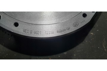 NISSAN JUKE F15 1 6 DIG T 2010 2019 CLUTCH PRESSURE WHEEL TWO MASS ORIGINAL Catalog number of the original 12310 4BB0A