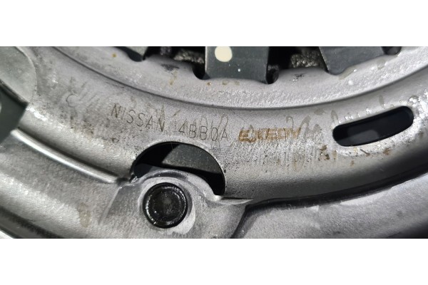 Kit de embrague original Nissan para coches de pasajeros europeos