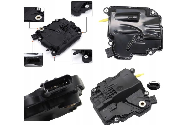 GEARBOX CONTROL UNIT ISM MERCEDES W204 W205 212 W221 A0002701852 Catalog number of the part MODU MERCEDES A0002701852 STEROWINK 