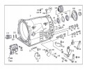 GEARBOX CONTROL UNIT ISM MERCEDES W204 W205 212 W221 A0002701852 Part manufacturer ZanderParts