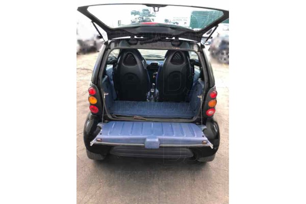 SMART CITY-COUPE Pulse