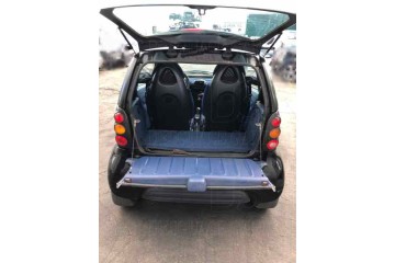 SMART CITY-COUPE Pulse