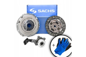 SACHS 3000 990 466 CLUTCH SET OPEL MOVANO 2 5 DTI 01 Catalog number of the part 3000 990 466