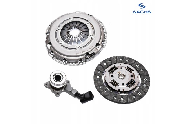 SACHS 3000 990 466 CLUTCH SET OPEL MOVANO 2 5 DTI 01 Product weight 5 kg