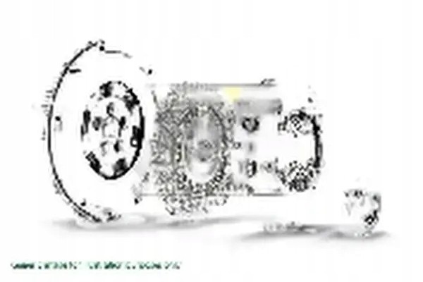CLUTCH SET FLYWHEEL THRUST BEARING Packaging status original