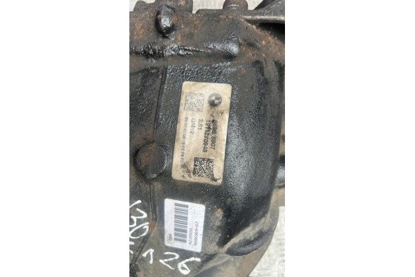 Diferencial trasero BMW Serie 3 2020 8686989