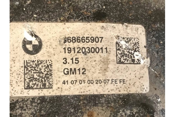 Diferencial trasero para BMW X6 G06 8686659