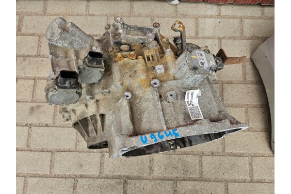 GEARBOX KIA CEED II 12 15 1 6 GDI AUTOMATIC Catalog number of the part DC03K120420054 41480 2A001 43000 2A021