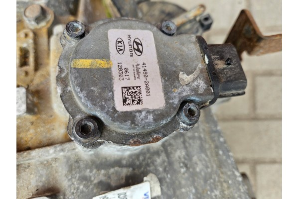 GEARBOX KIA CEED II 12 15 1 6 GDI AUTOMATIC Transmission type automatic
