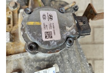 GEARBOX KIA CEED II 12 15 1 6 GDI AUTOMATIC Transmission type automatic