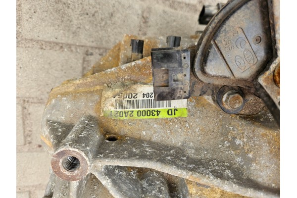 GEARBOX KIA CEED II 12 15 1 6 GDI AUTOMATIC Car type passenger cars