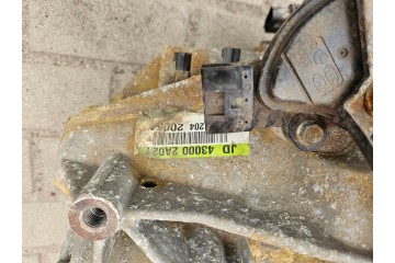 GEARBOX KIA CEED II 12 15 1 6 GDI AUTOMATIC Car type passenger cars
