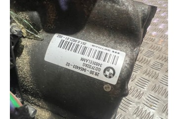 Mini One Cooper F56 F55 2022 Automatic transmission Transmission type automatic