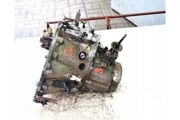 PEUGEOT CITROEN 2 0 HDI GEARBOX 20DL80 Transmission type manual
